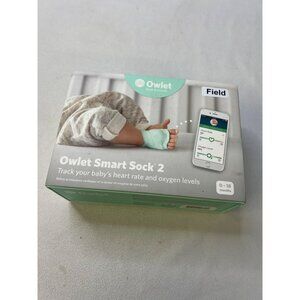 Owlet Smart Sock 2